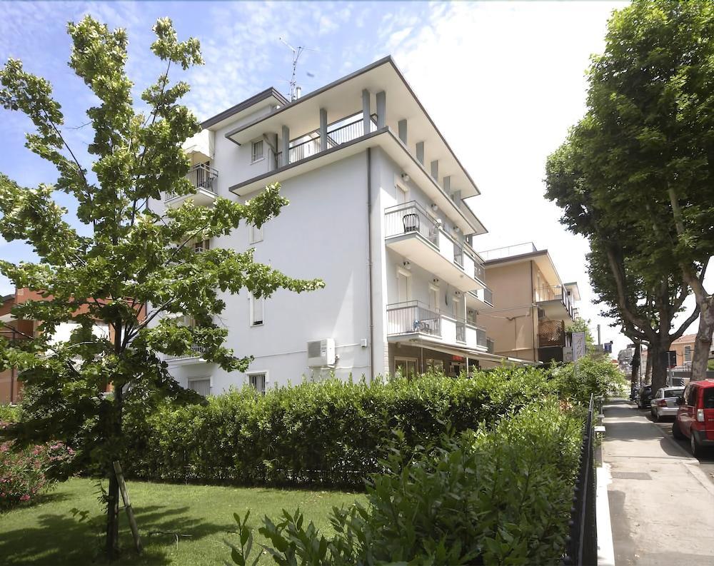 Hotel Ardesia Rimini Exteriér fotografie