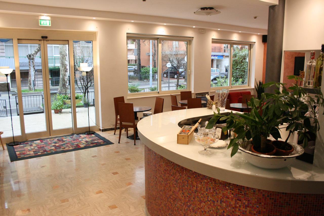 Hotel Ardesia Rimini Exteriér fotografie